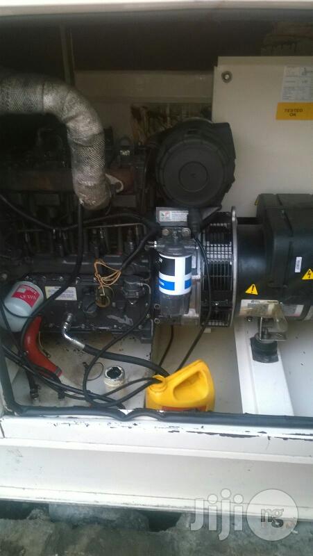 Clean 17kva Lp Generator