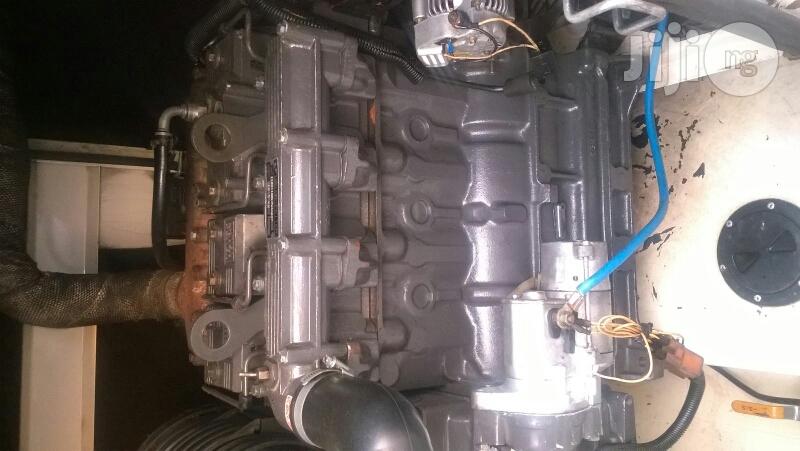 Clean 17kva Lp Generator
