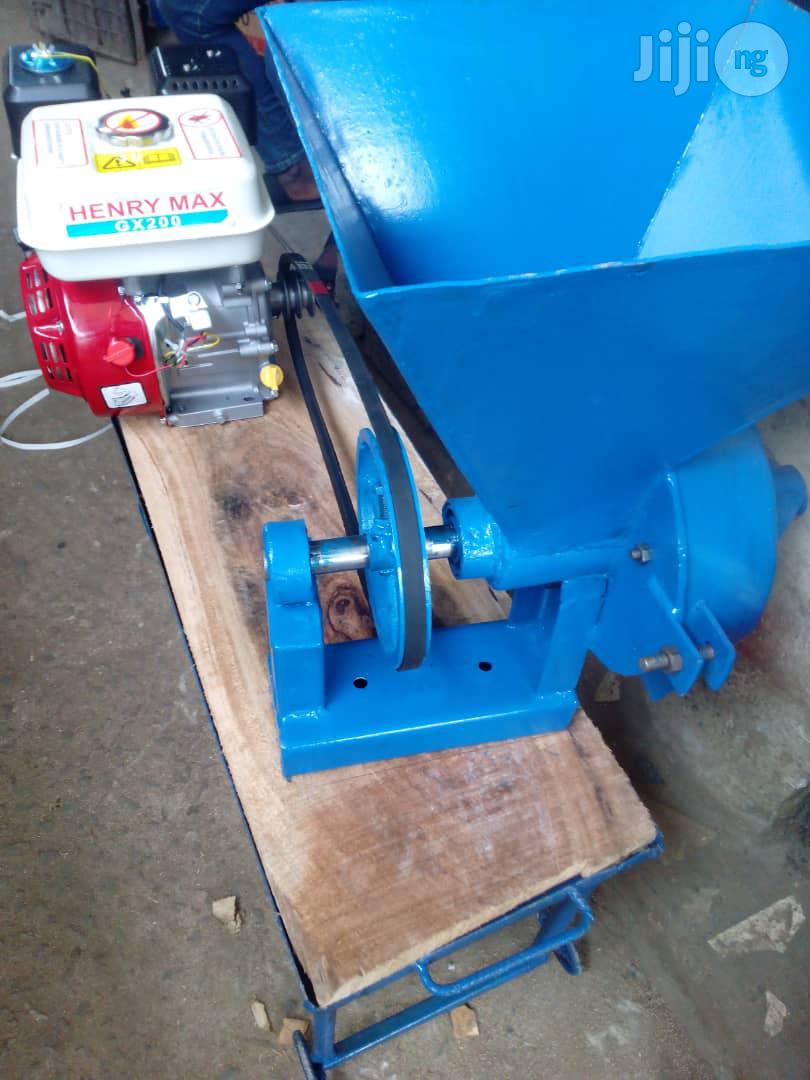 Grinding Machine