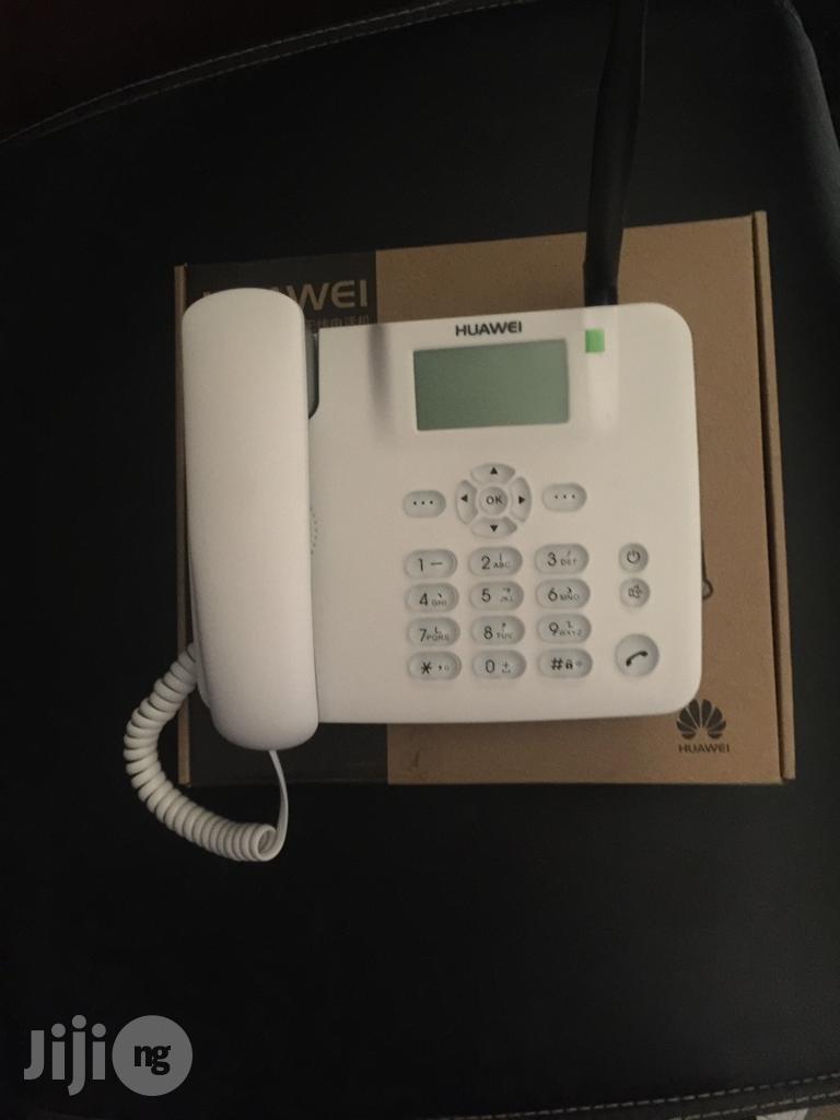 Huawei GSM Table Phone F317