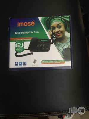 Imose Desktop GSM Phone