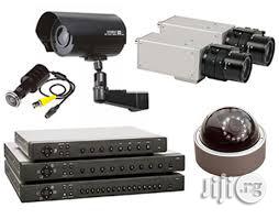 Closed Circuit Television (CCTV) Systems
