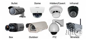 Closed Circuit Television (CCTV) Systems