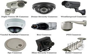 Closed Circuit Television (CCTV) Systems
