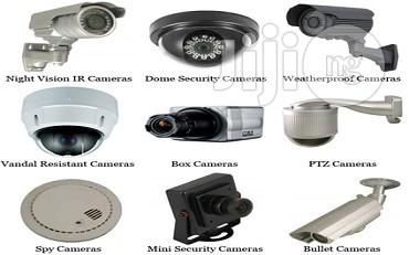 Closed Circuit Television (CCTV) Systems