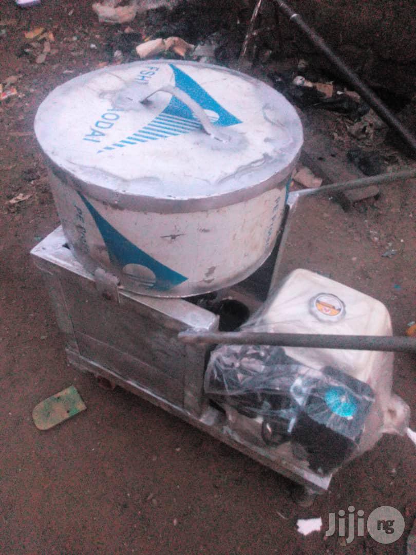 Fufu Pounder Machine