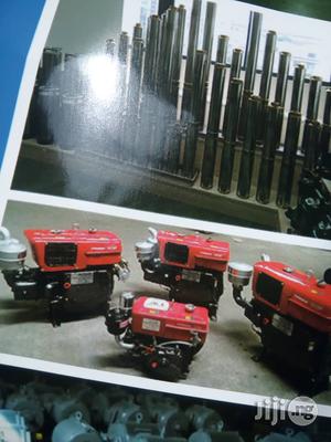 DIESEL Engines (R11 - R195)