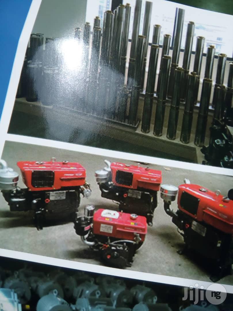 DIESEL Engines (R11 - R195)