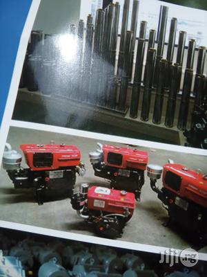 DIESEL Engines (R11 - R195)
