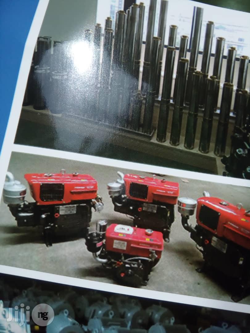 DIESEL Engines (R11 - R195)