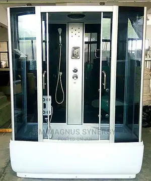 England Standard Master Jacuzzi Shower Room Complete