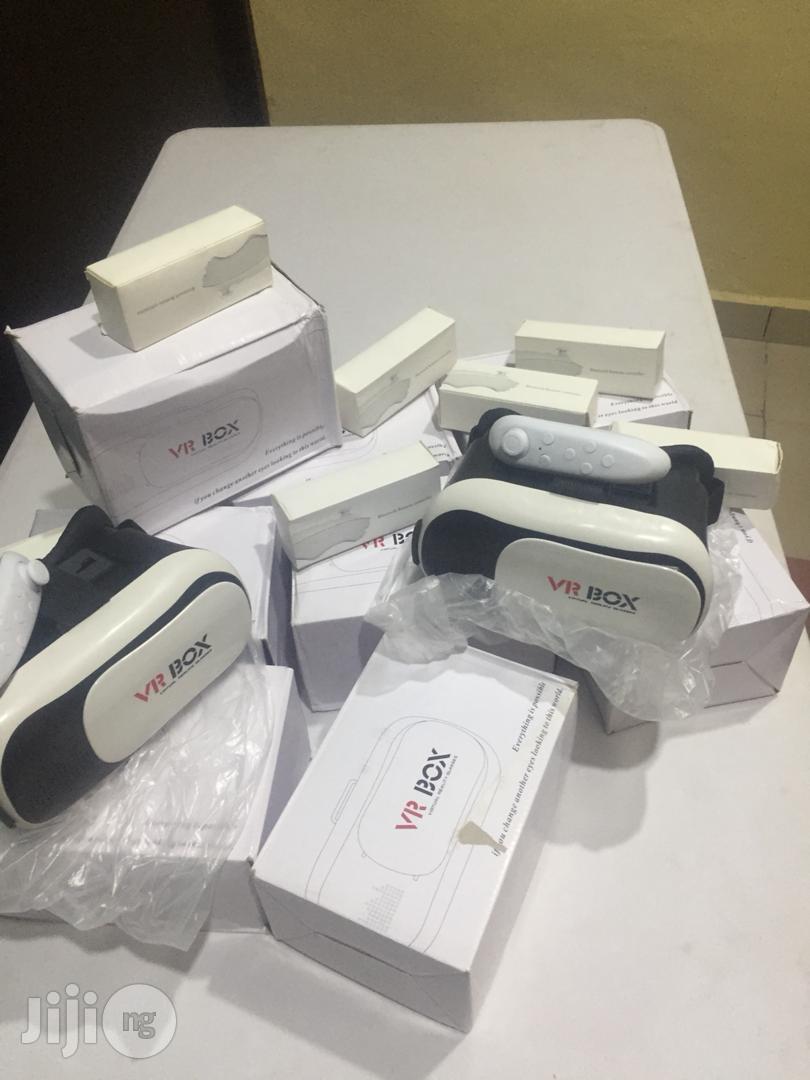 3D Virtual Reality Glasses