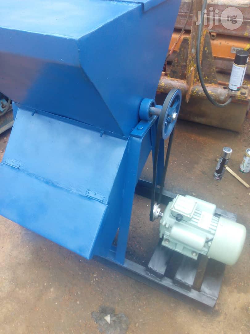 Cassava Grater Machine(New)