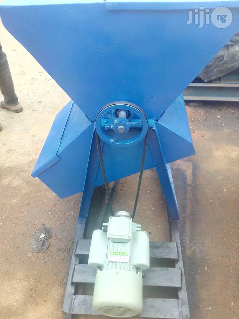 Cassava Grater Machine(New)