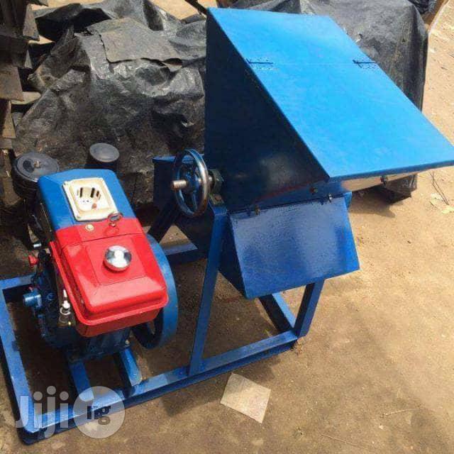 Cassava Grater Machine(New)