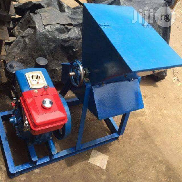 Cassava Grate