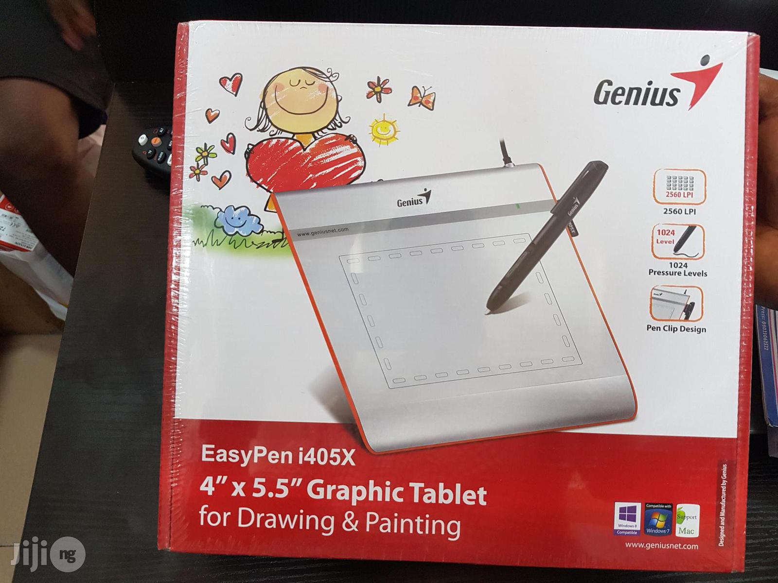 Genius Easypen I405x Signature Pad