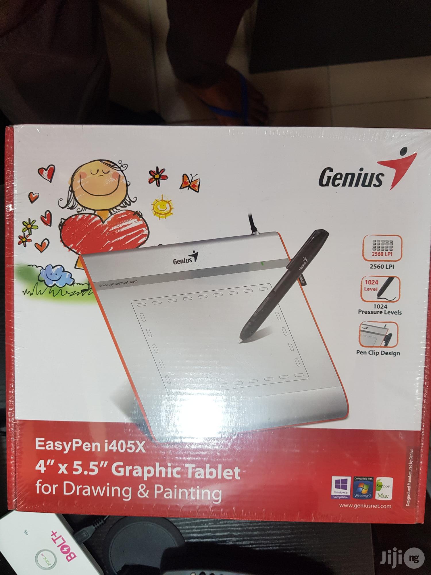 Genius Easypen I405x Signature Pad