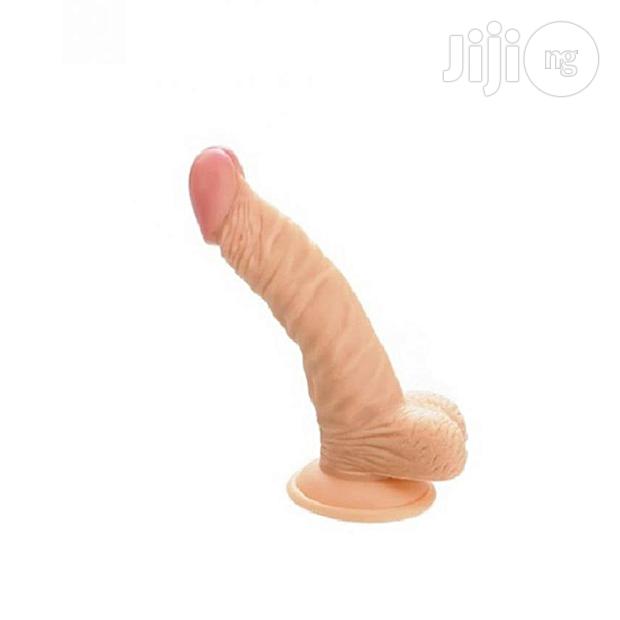 Knight Realistic Dildo Vibrator Female Sex Toy don siyarwa - IB TOPNOTCH  ENTERPRISE  Farashi:  39,999 a Jiji.ng [Ikeja]
