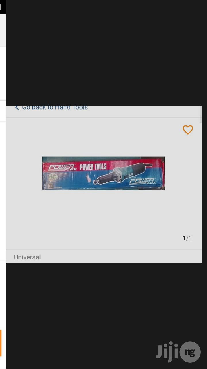 Die Grinder Power Flex 230v