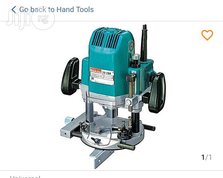 Plunger Router Machine (Makita) 12mm