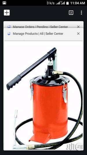 Grease Bucket 30ltrs