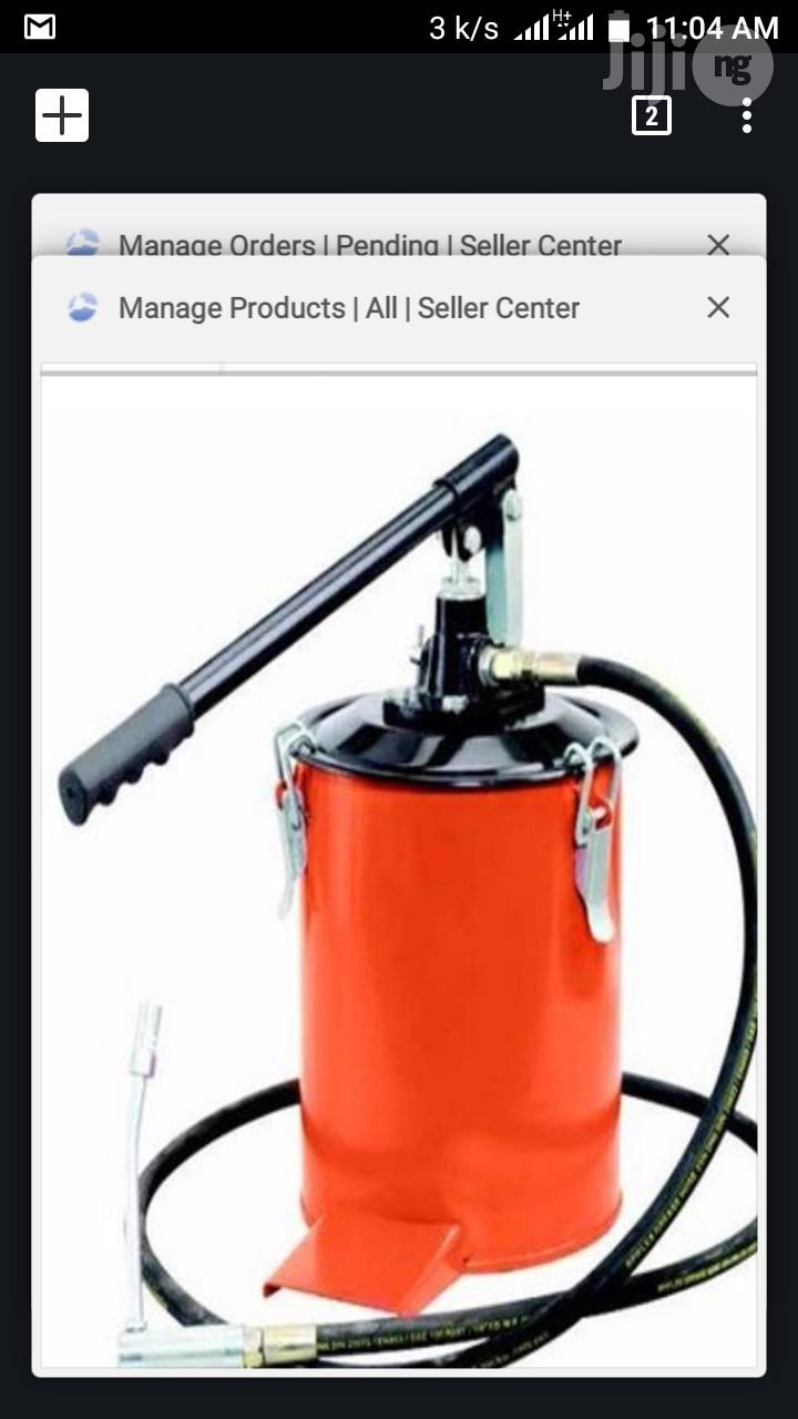 Grease Bucket 30ltrs