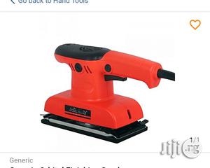 Orbitual Finishing Sander