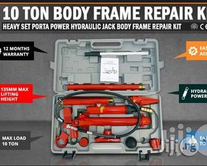 Hydraulic Frame Repair Kit 10ton (Body Jack)