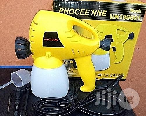 Spraying Machine