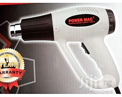 Hot Air Gun Machine