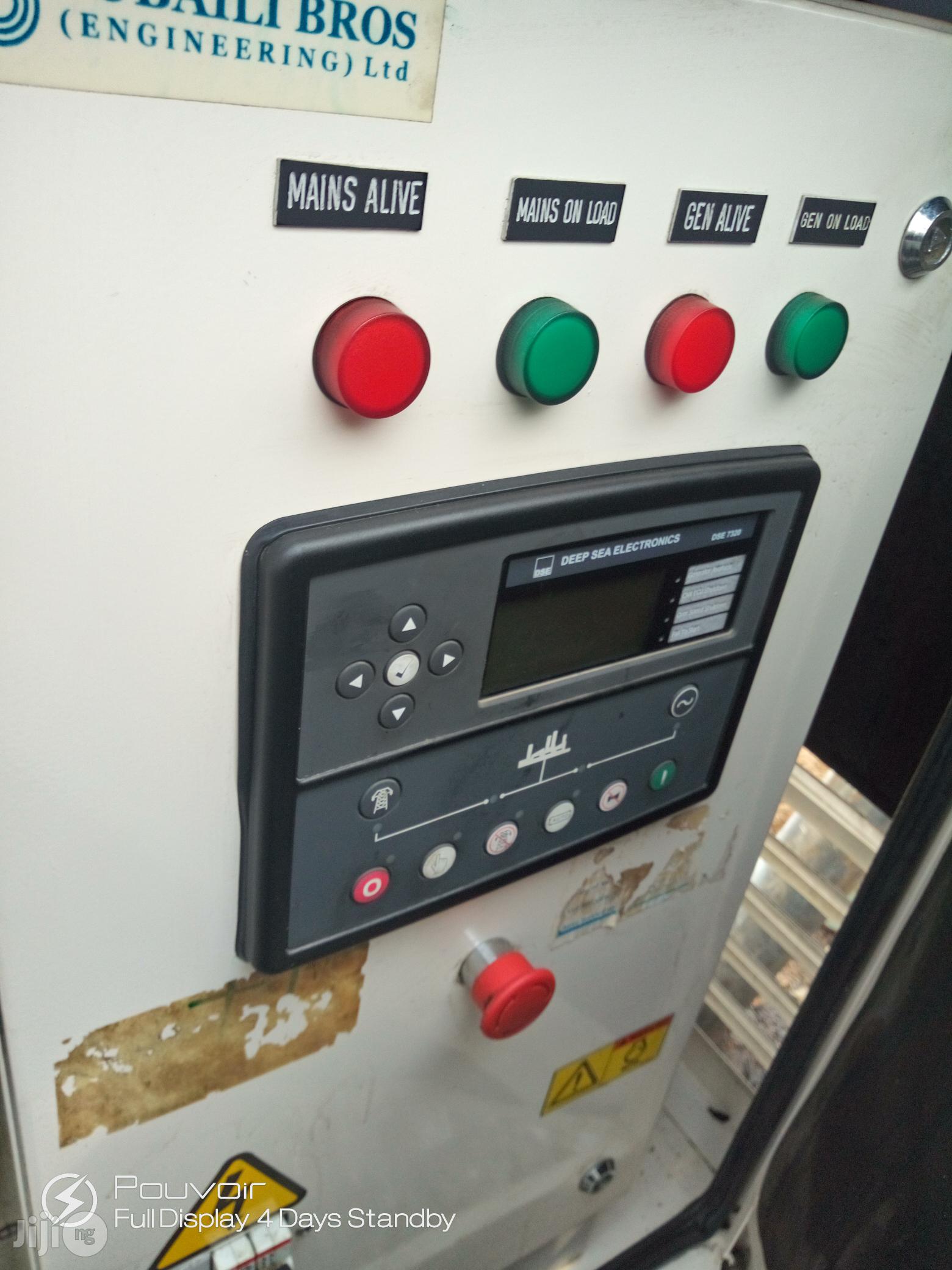 Perfect 20kva Perkins Generator