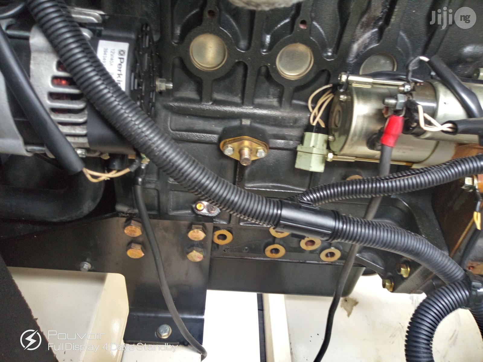 Perfect 20kva Perkins Generator