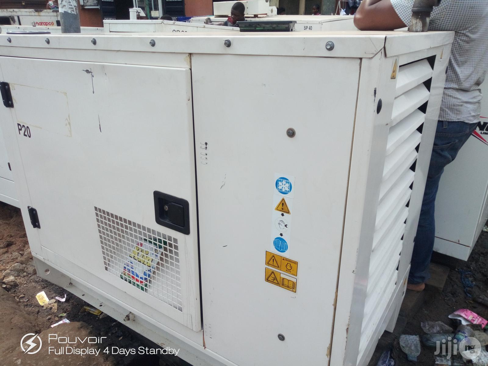 Perfect 20kva Perkins Generator