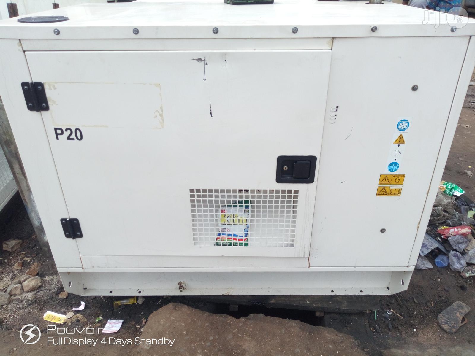 Perfect 20kva Perkins Generator