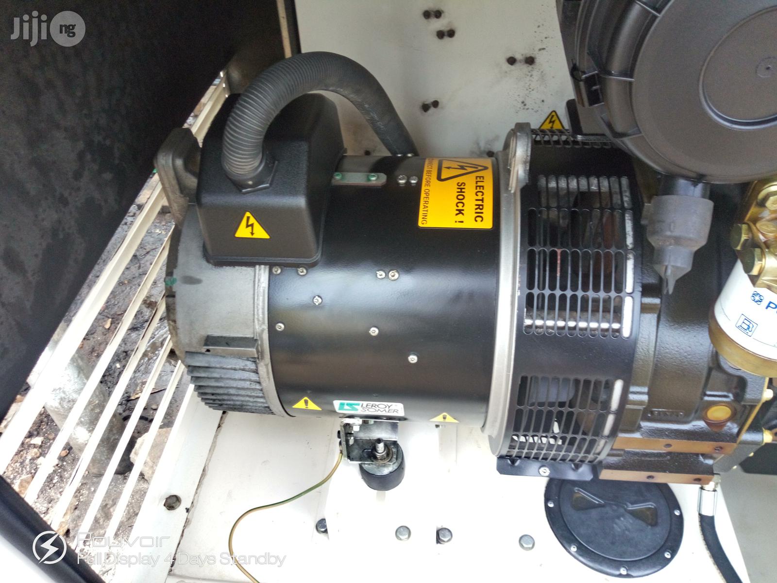 Perfect 20kva Perkins Generator