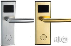 Hotel Card Lock System