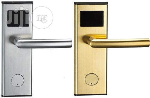 Hotel Card Lock System