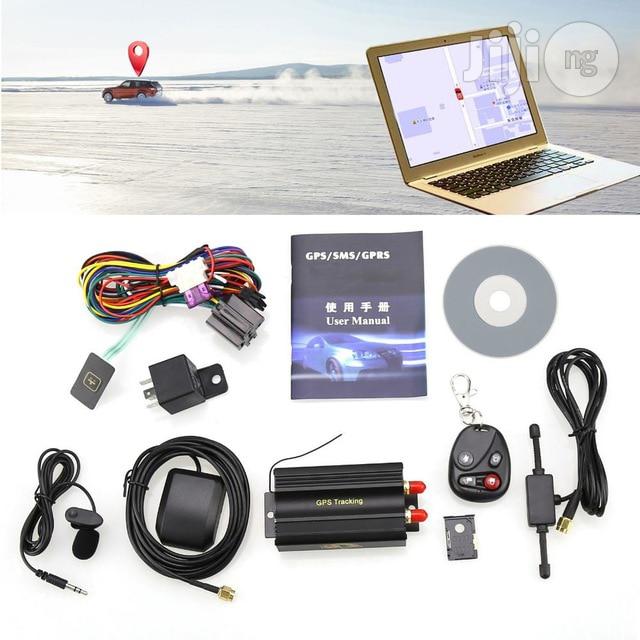 Installation Of Vehicle Tracking Device