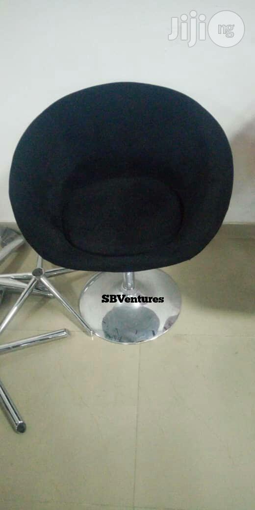 Foreign Barstool