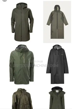 Rain Coats