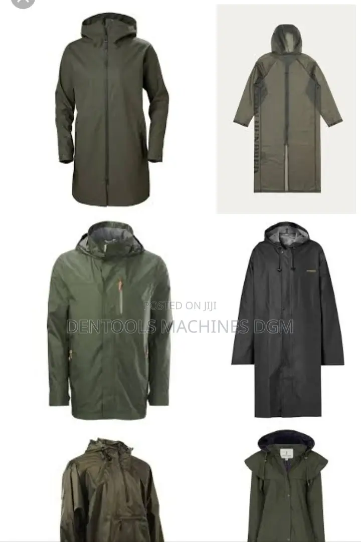 Rain Coats