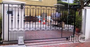 Installation Of Gate Automation