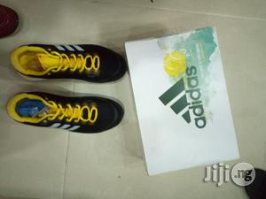 Addidas Lawn Tennis Canvas