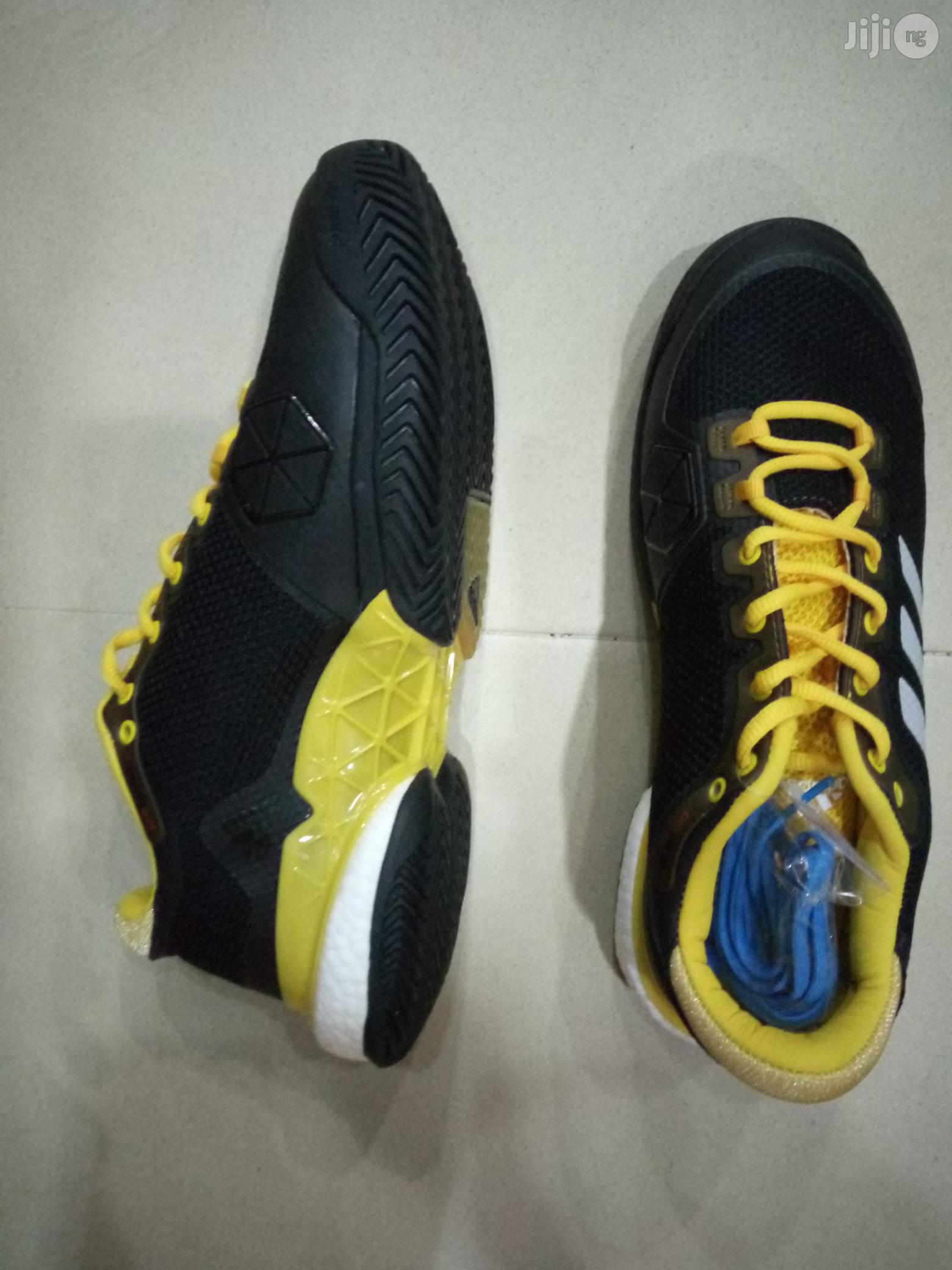 Addidas Lawn Tennis Canvas