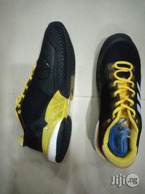 Addidas Lawn Tennis Canvas