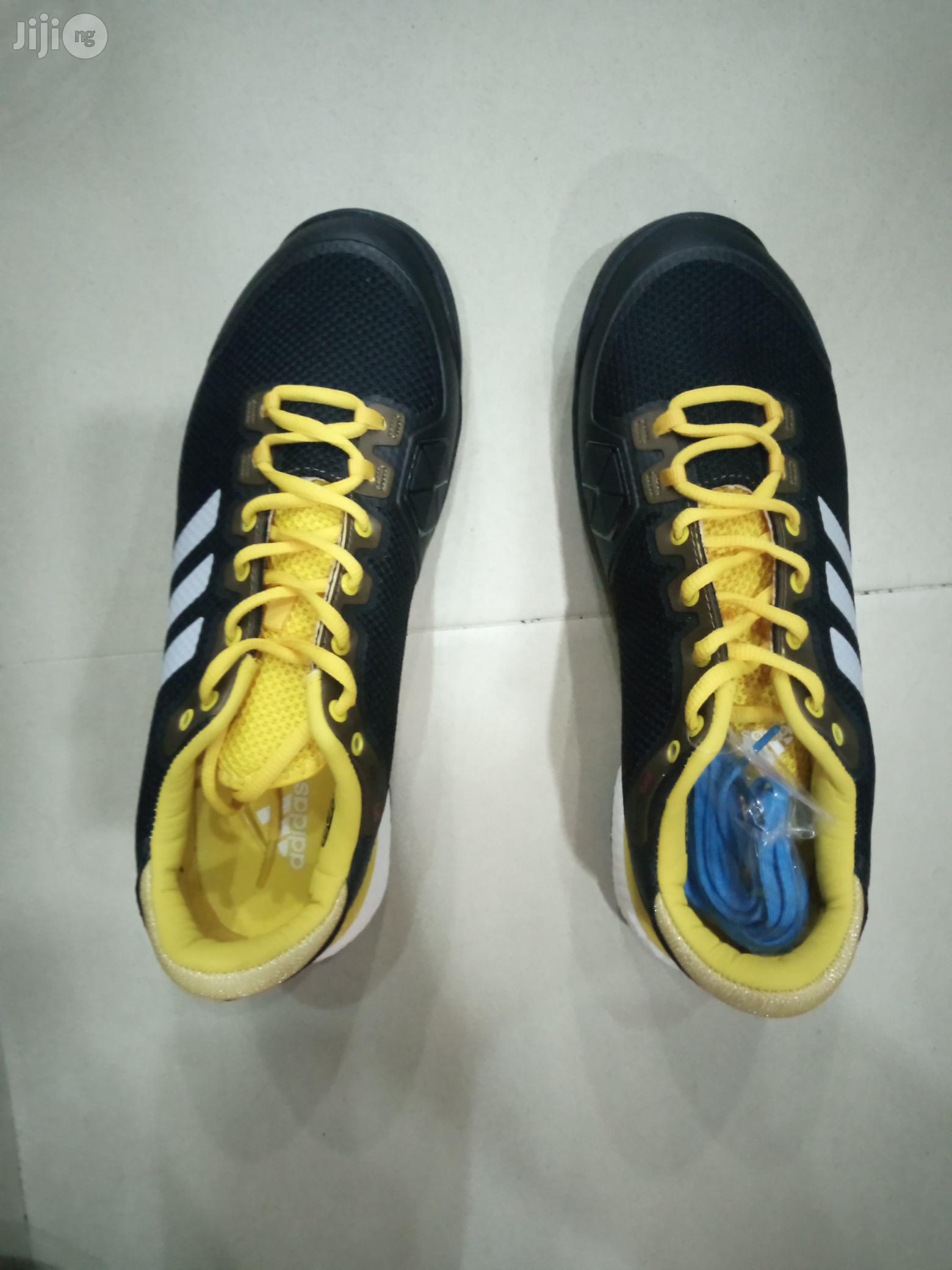 Addidas Lawn Tennis Canvas
