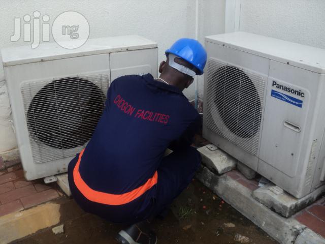 Air Condition Installation/Repairs And Refrigerator Technician