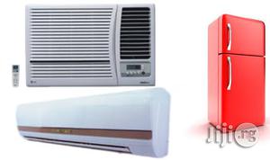 Air Condition Installation/Repairs And Refrigerator Technician
