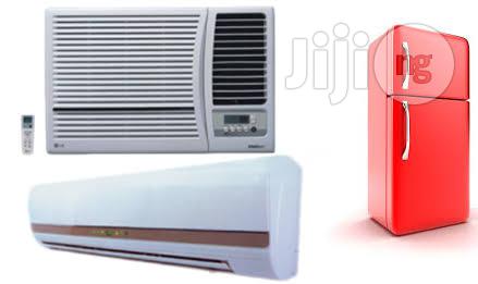 Air Condition Installation/Repairs And Refrigerator Technician